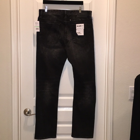 Williamrast Dean slim straight jeans - Picture 5 of 6
